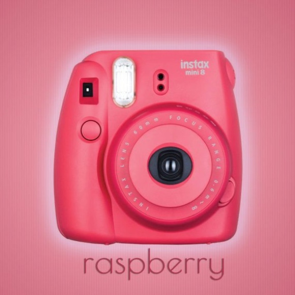Fujifilm Instax Mini 8 Polaroid Camera
